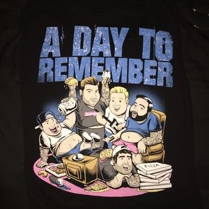 A Day To Remember T-Shirt